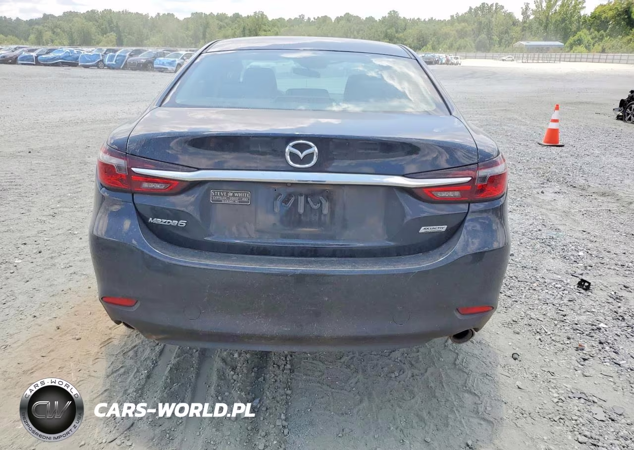 2018 Mazda 6 Touring VIN:JM1GL1VMXJ1308649 - 6