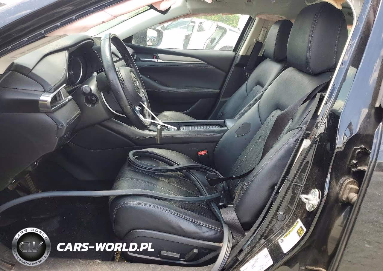 2018 Mazda 6 Touring VIN:JM1GL1VMXJ1308649 - 7