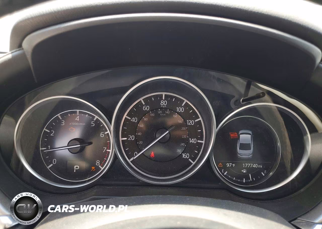 2018 Mazda 6 Touring VIN:JM1GL1VMXJ1308649 - 9