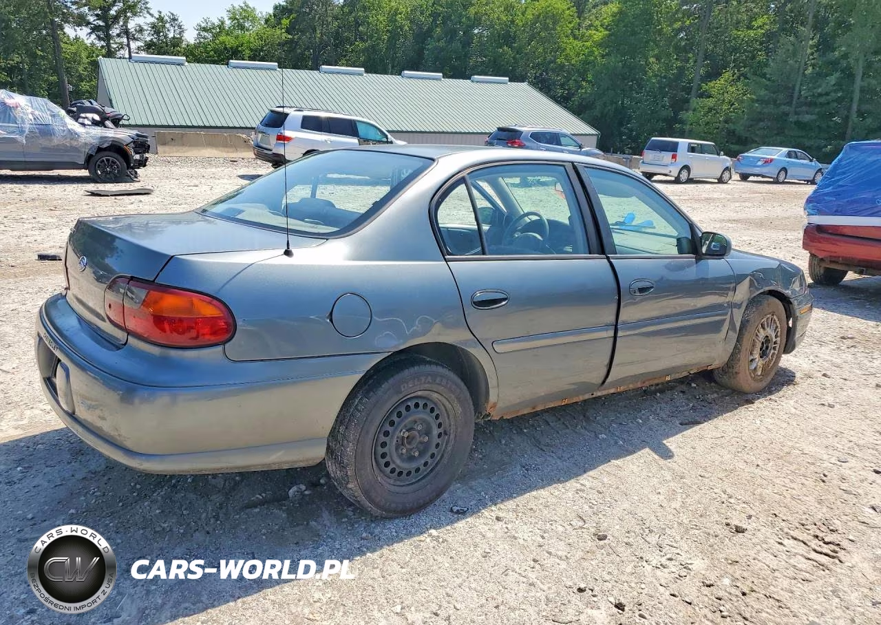 2005 Chevrolet Classic VIN:1G1ND52F25M221715 - 3