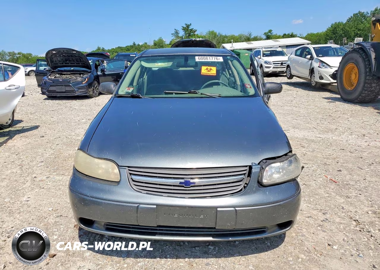 2005 Chevrolet Classic VIN:1G1ND52F25M221715 - 5