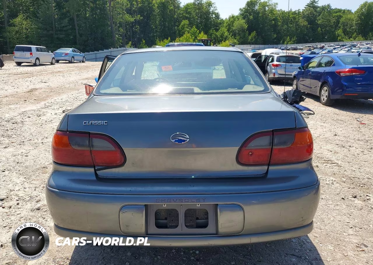 2005 Chevrolet Classic VIN:1G1ND52F25M221715 - 6