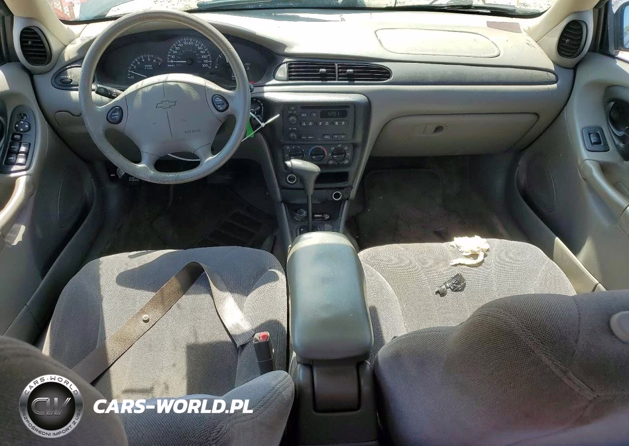 2005 Chevrolet Classic VIN:1G1ND52F25M221715 - 8