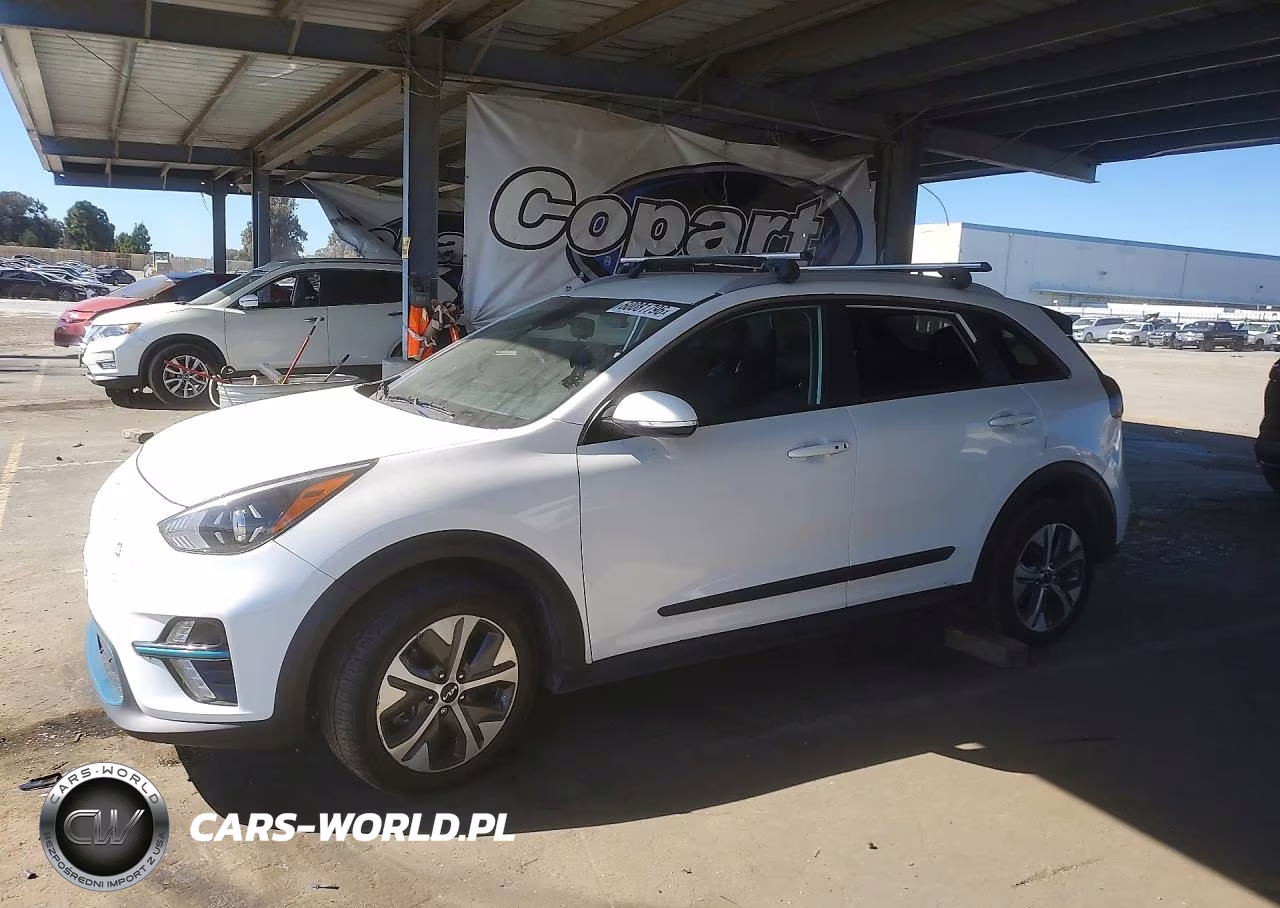 2022 Kia Niro Ev Ex