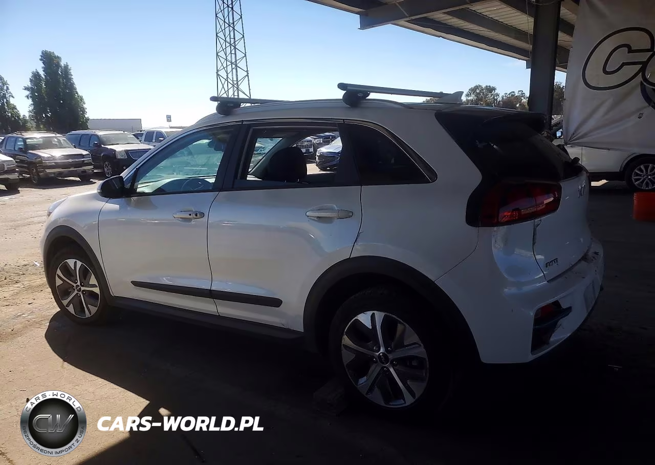 2022 Kia Niro Ev Ex VIN:KNDCC3LG9N5142050 - 2
