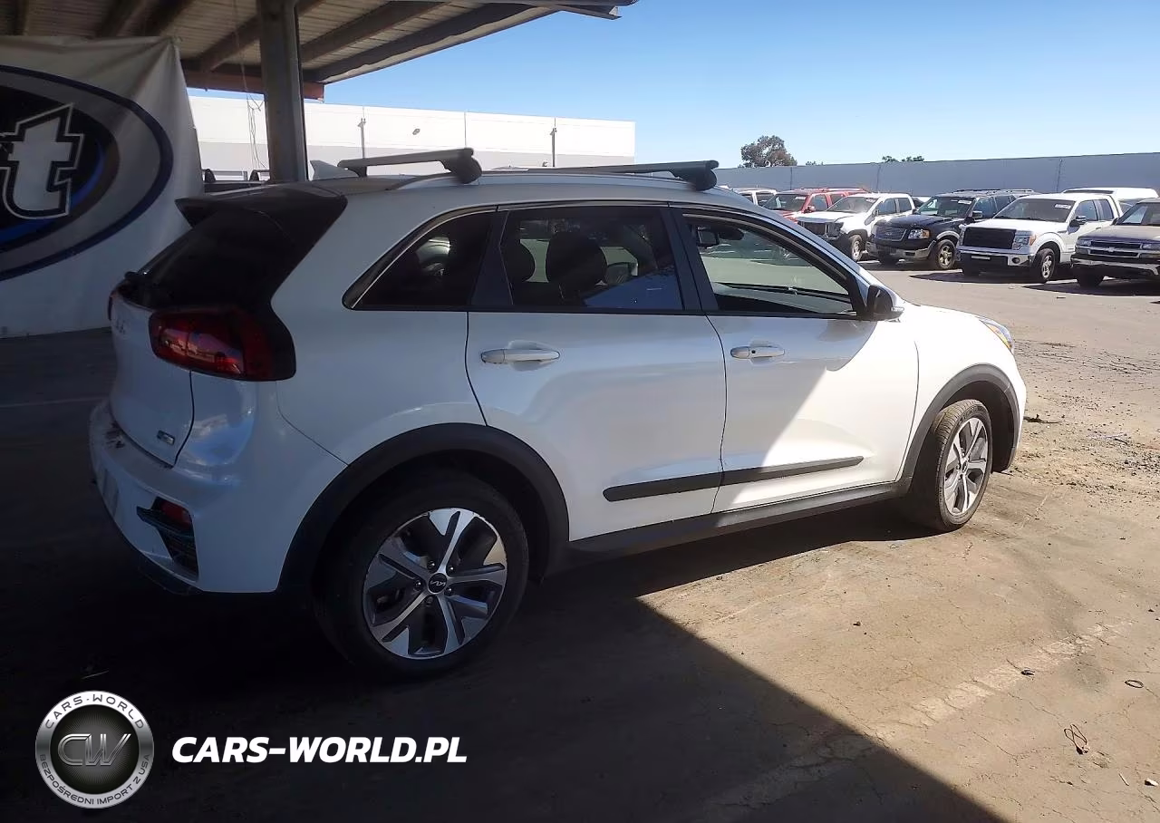 2022 Kia Niro Ev Ex VIN:KNDCC3LG9N5142050 - 3