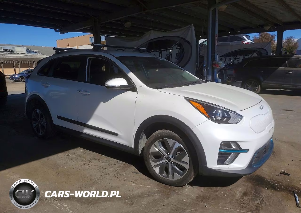 2022 Kia Niro Ev Ex VIN:KNDCC3LG9N5142050 - 4
