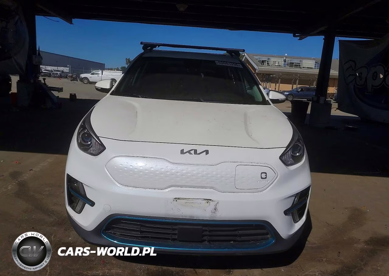 2022 Kia Niro Ev Ex VIN:KNDCC3LG9N5142050 - 5