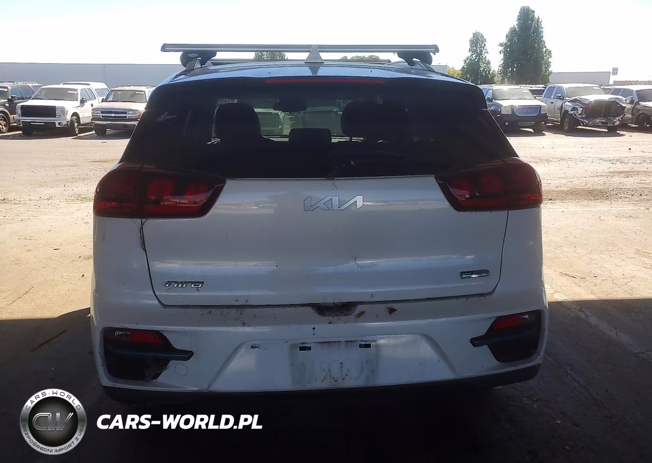 2022 Kia Niro Ev Ex VIN:KNDCC3LG9N5142050 - 6