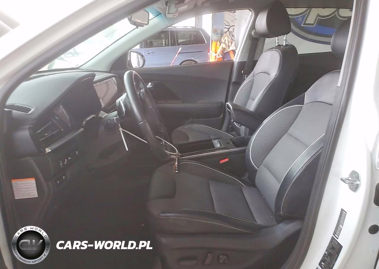 2022 Kia Niro Ev Ex VIN:KNDCC3LG9N5142050 - 7