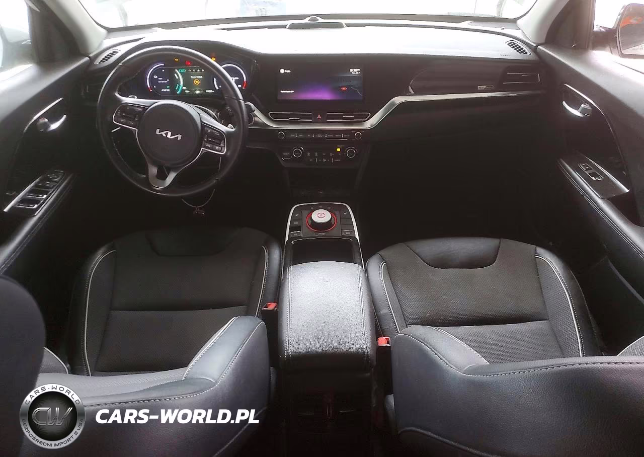 2022 Kia Niro Ev Ex VIN:KNDCC3LG9N5142050 - 8