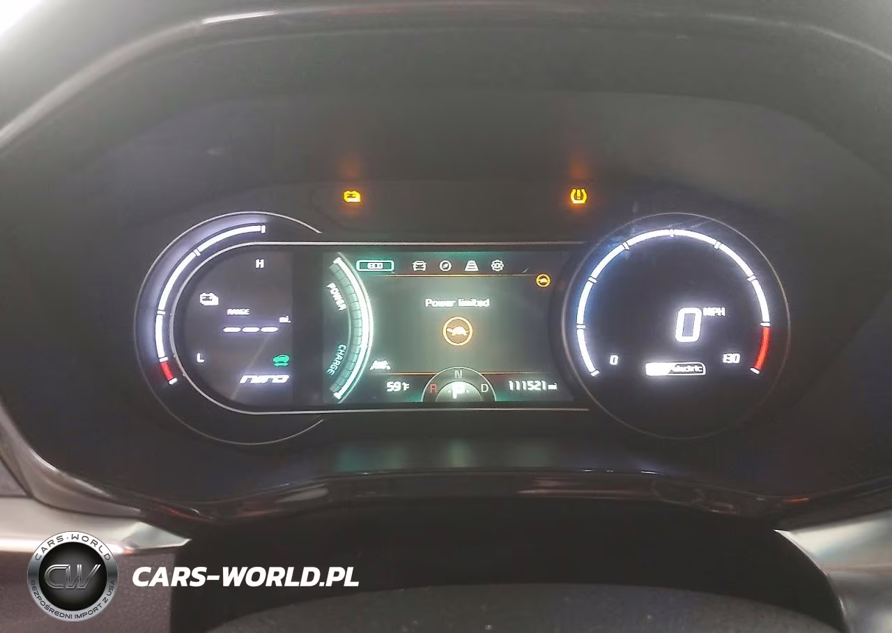 2022 Kia Niro Ev Ex VIN:KNDCC3LG9N5142050 - 9
