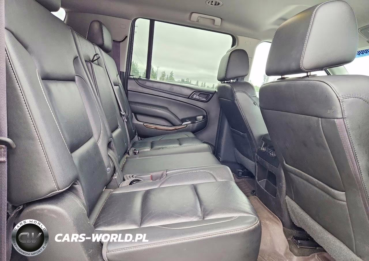 2017 Chevrolet Suburban C1500 Lt VIN:1GNSCHKCXHR130825 - 11