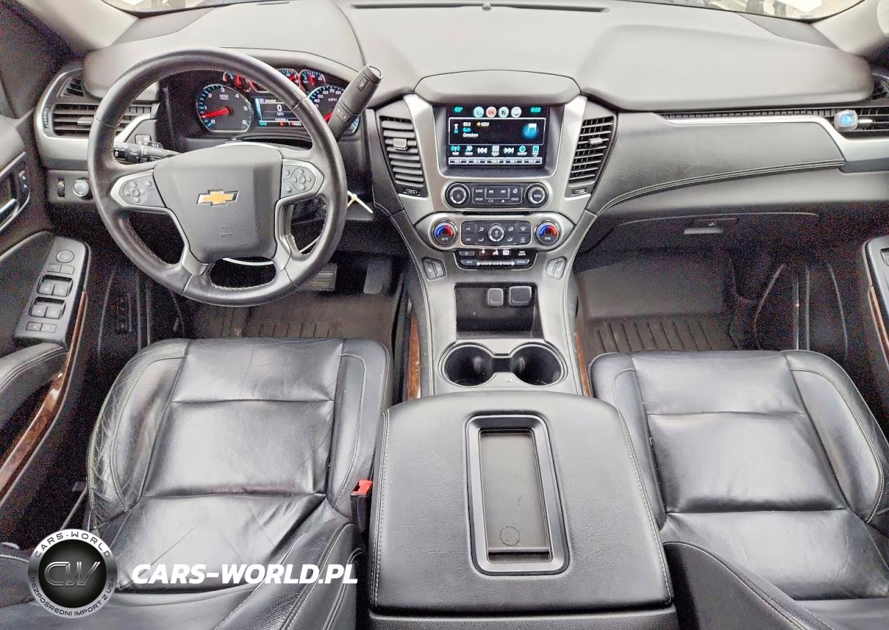 2017 Chevrolet Suburban C1500 Lt VIN:1GNSCHKCXHR130825 - 8