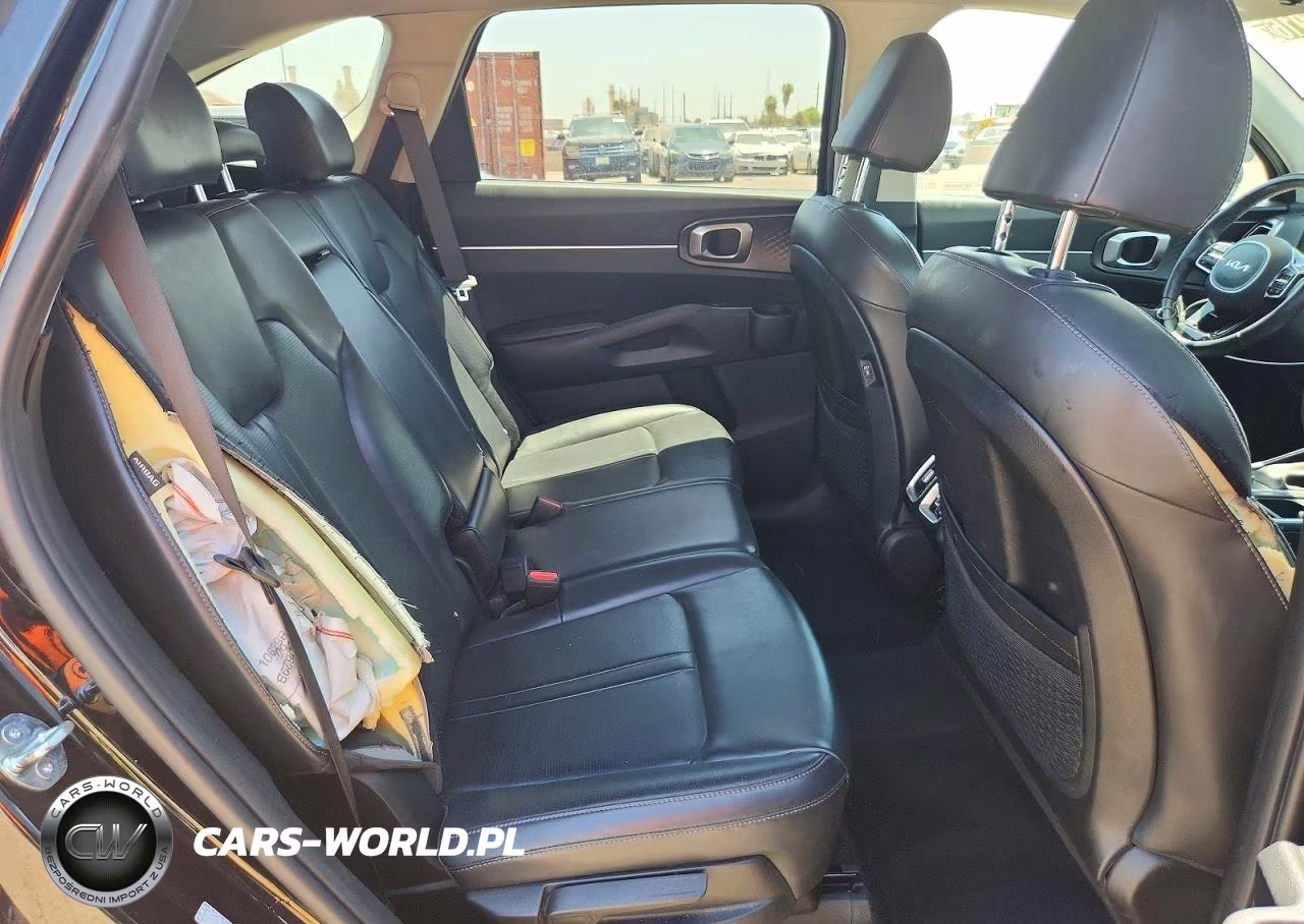 2024 Kia Sorento S VIN:5XYRL4JC1RG290562 - 11
