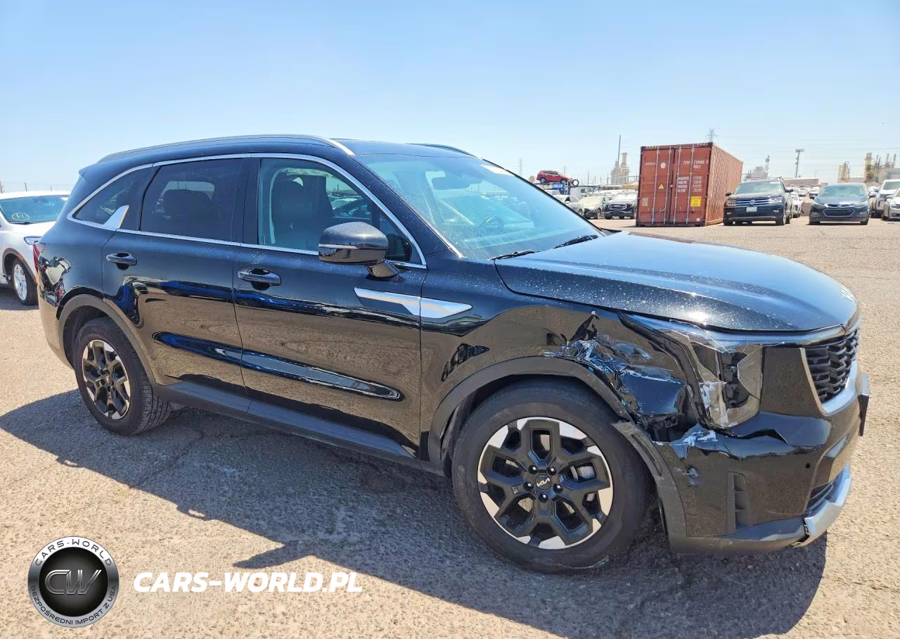 2024 Kia Sorento S VIN:5XYRL4JC1RG290562 - 4
