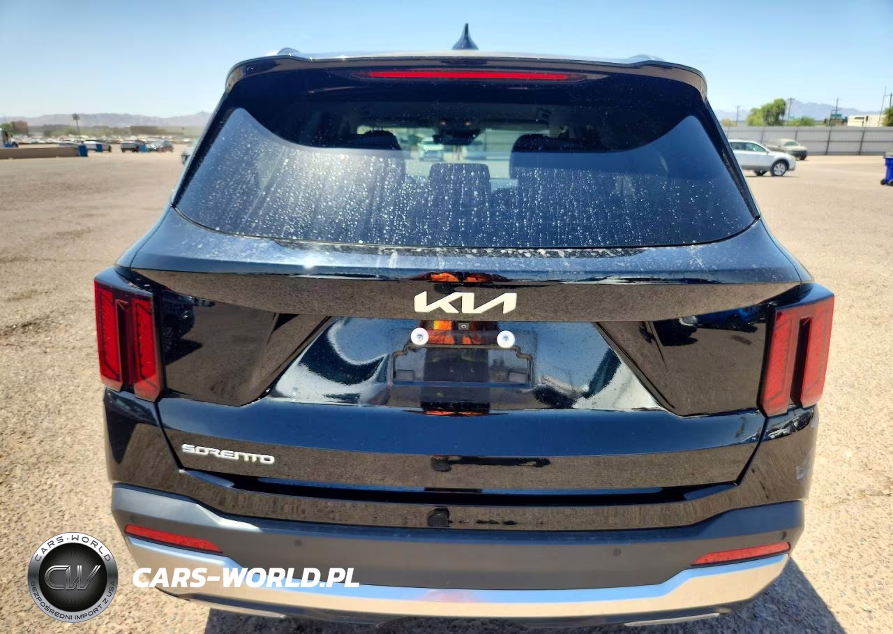 2024 Kia Sorento S VIN:5XYRL4JC1RG290562 - 6