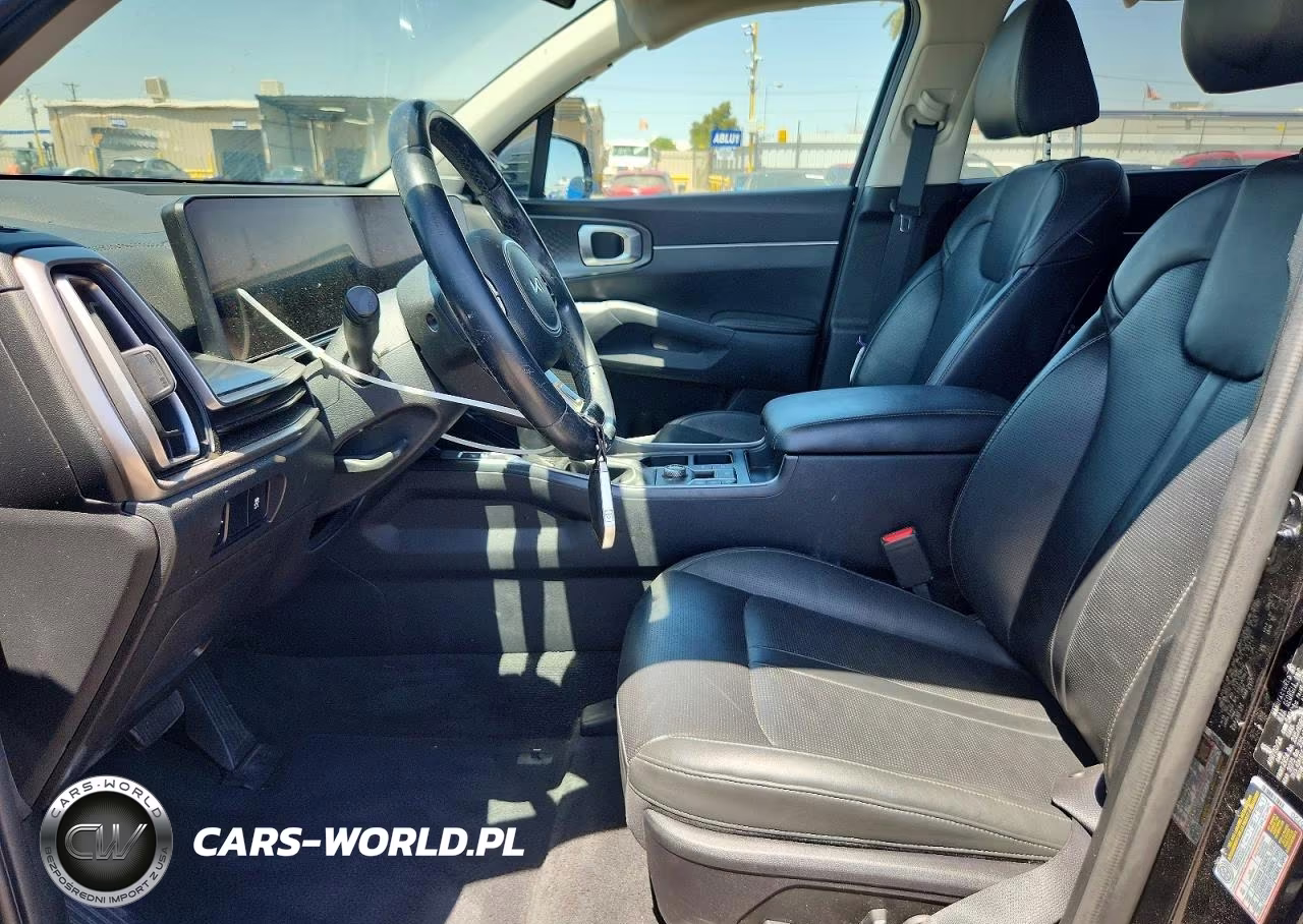 2024 Kia Sorento S VIN:5XYRL4JC1RG290562 - 7
