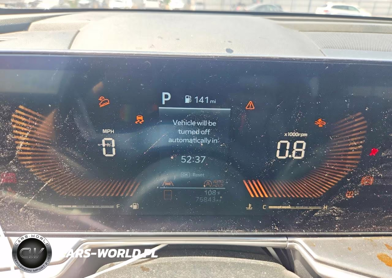 2024 Kia Sorento S VIN:5XYRL4JC1RG290562 - 9