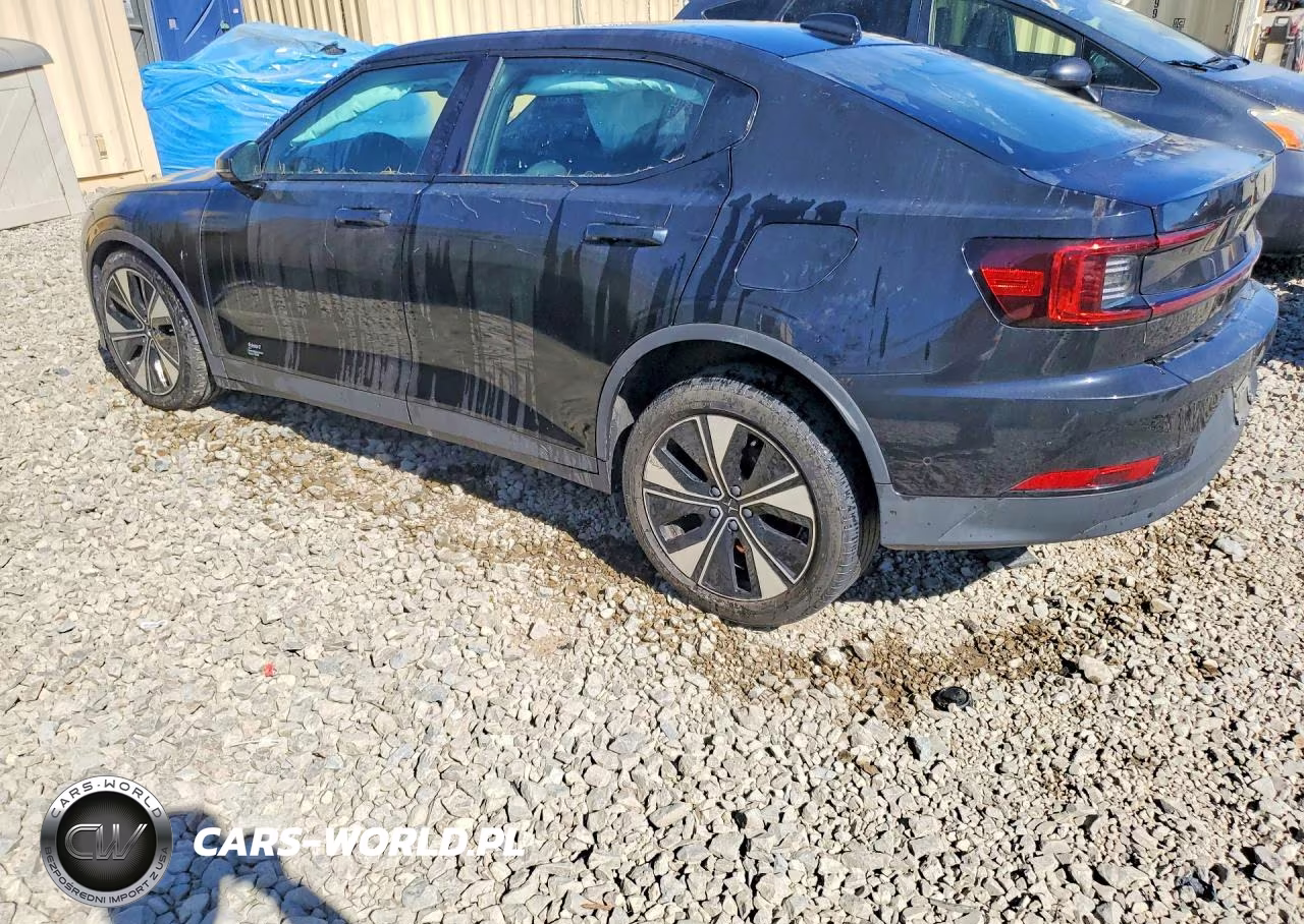 2023 Polestar 2 VIN:YSMEG3KA8PL146460 - 2