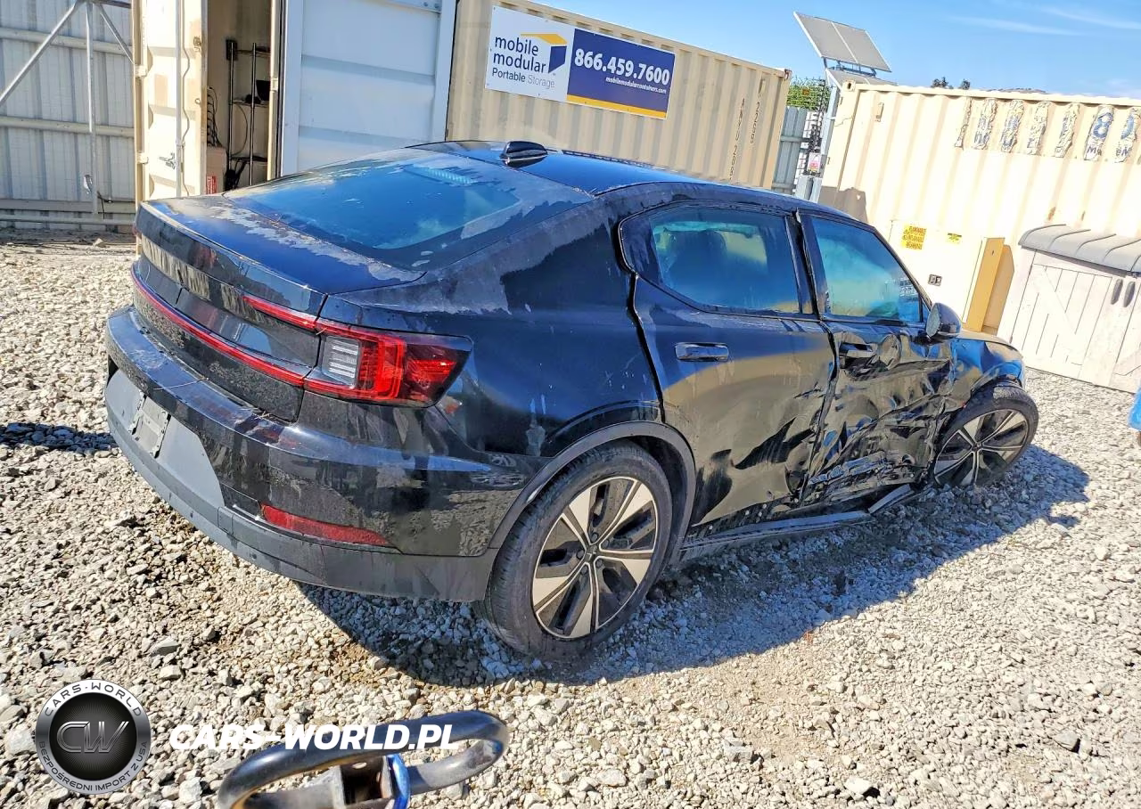 2023 Polestar 2 VIN:YSMEG3KA8PL146460 - 3