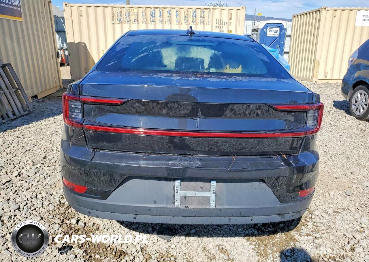 2023 Polestar 2 VIN:YSMEG3KA8PL146460 - 6