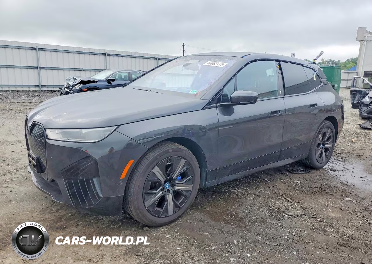 2024 BMW Ix xDrive50