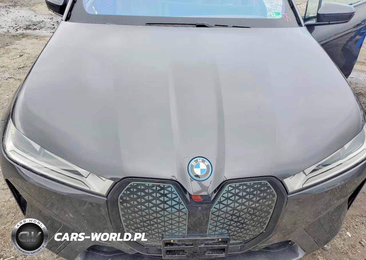 2024 BMW Ix xDrive50 VIN:WB523CF08RCP44882 - 12