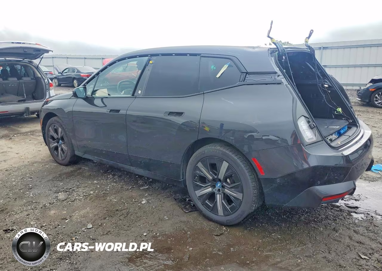 2024 BMW Ix xDrive50 VIN:WB523CF08RCP44882 - 2