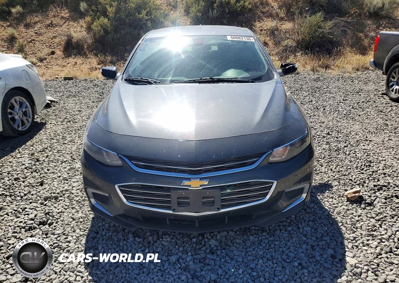 2018 Chevrolet Malibu Lt VIN:1G1ZD5ST6JF223795 - 5