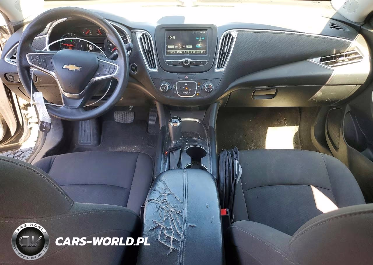 2018 Chevrolet Malibu Lt VIN:1G1ZD5ST6JF223795 - 8