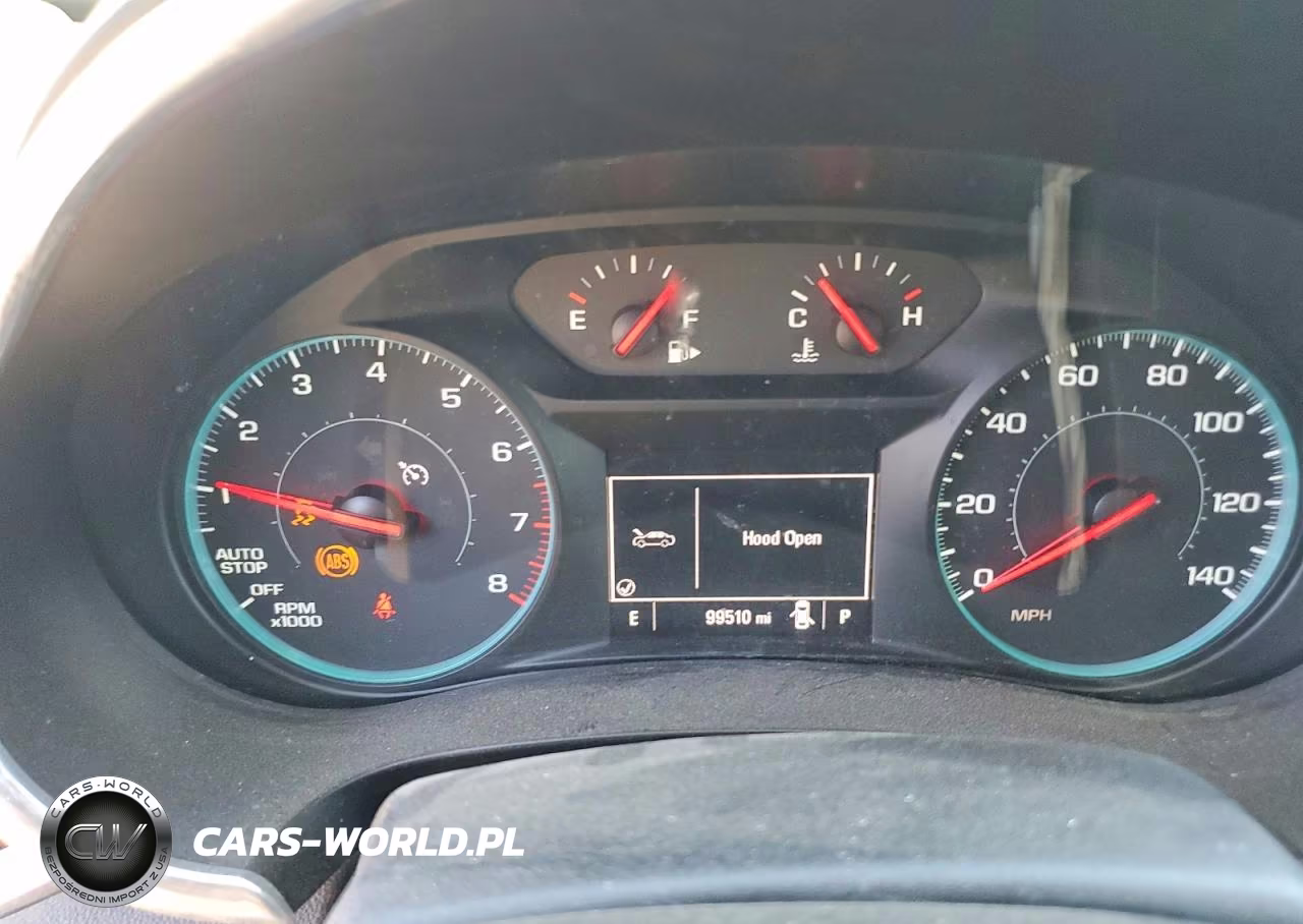 2018 Chevrolet Malibu Lt VIN:1G1ZD5ST6JF223795 - 9