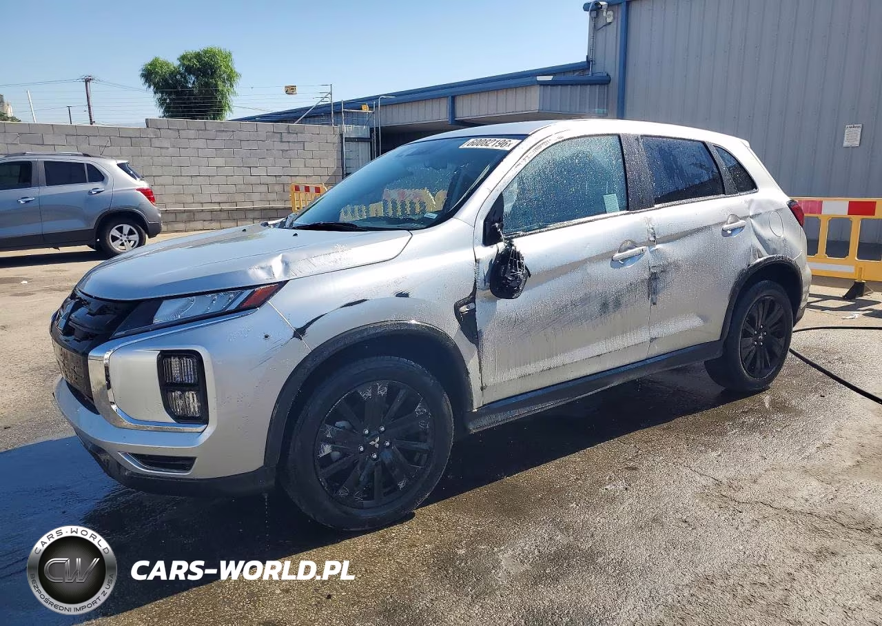 2026 Mitsubishi Outlander Sport S-Se – zdjęcie 1 z 12