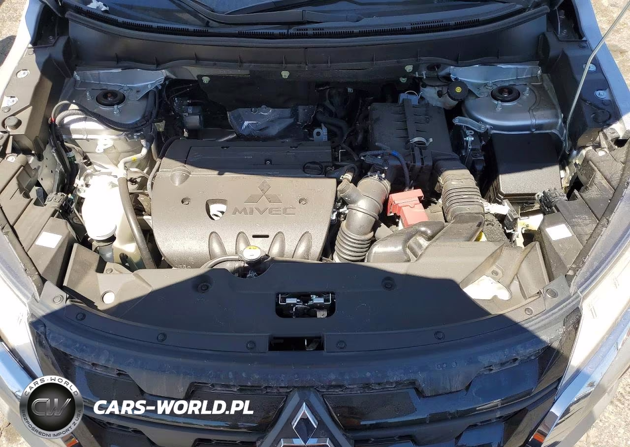 2026 Mitsubishi Outlander Sport S-Se VIN:JA4ARUAU7TU011300 - 11
