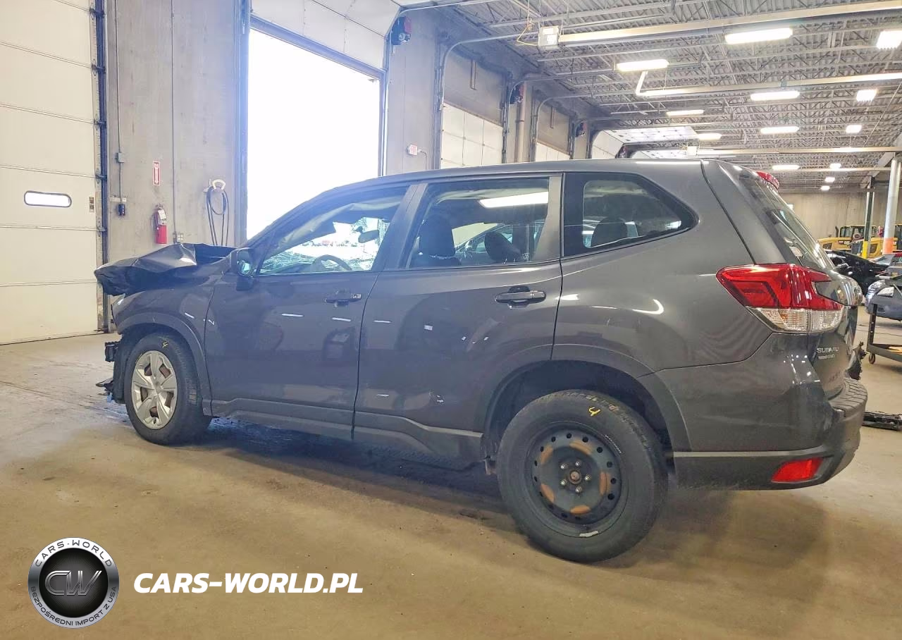 2020 Subaru Forester VIN:JF2SKAAC7LH420119 - 2