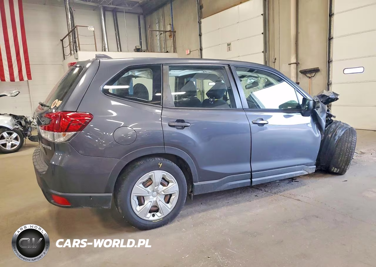 2020 Subaru Forester VIN:JF2SKAAC7LH420119 - 3