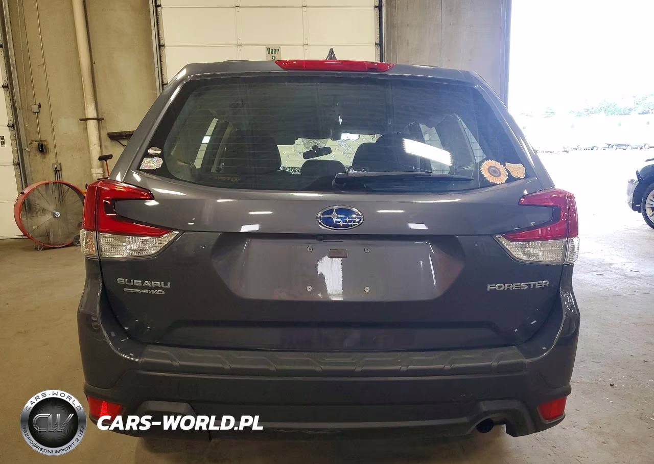 2020 Subaru Forester VIN:JF2SKAAC7LH420119 - 6