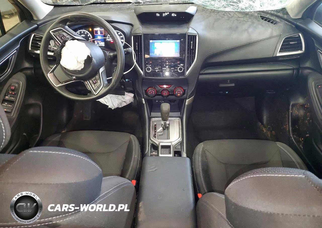 2020 Subaru Forester VIN:JF2SKAAC7LH420119 - 8