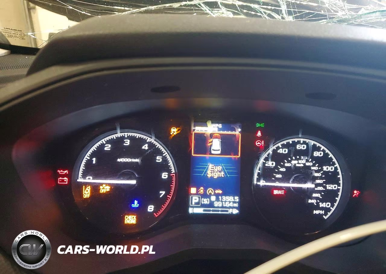 2020 Subaru Forester VIN:JF2SKAAC7LH420119 - 9
