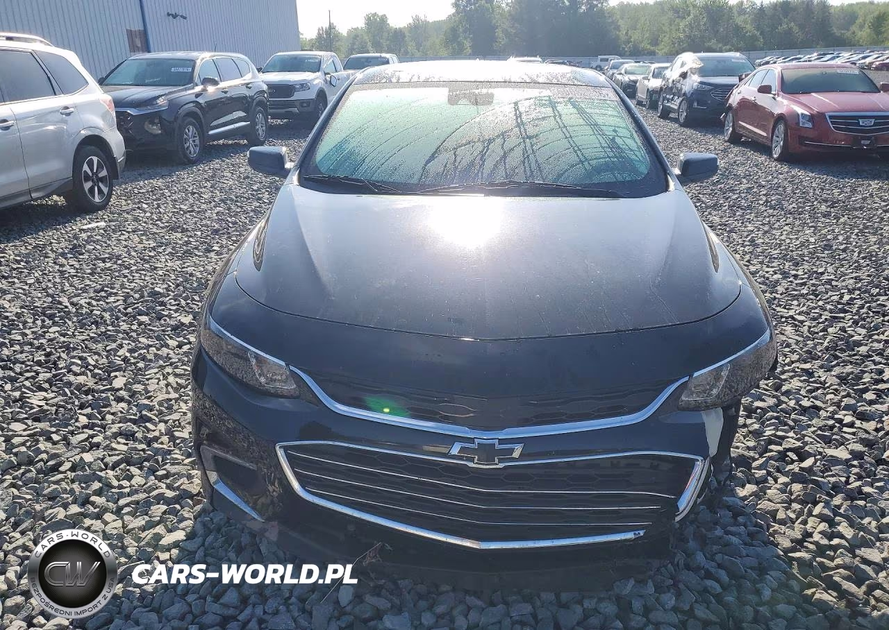 2018 Chevrolet Malibu Premier VIN:1G1ZE5SX5JF236540 - 5