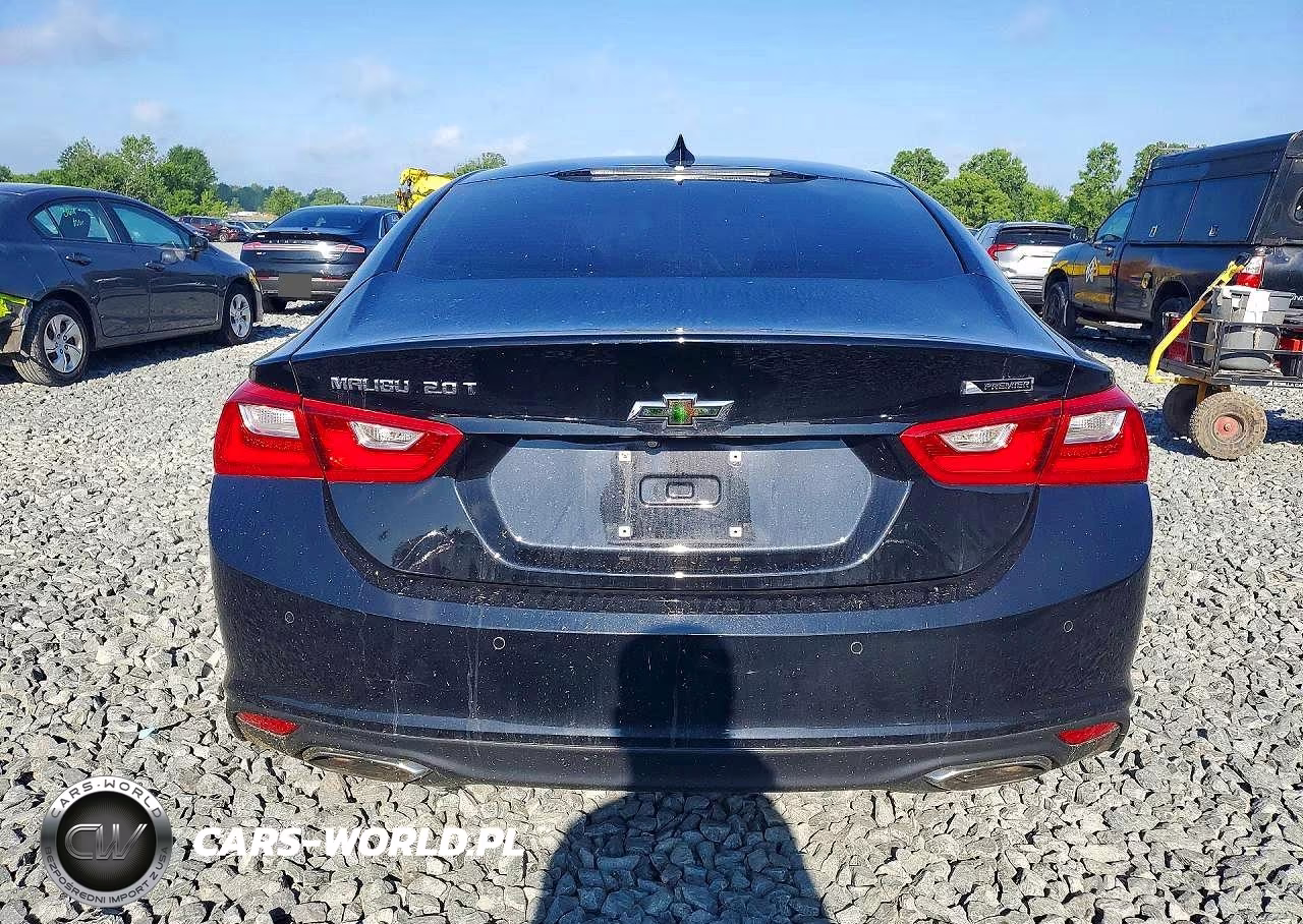 2018 Chevrolet Malibu Premier VIN:1G1ZE5SX5JF236540 - 6