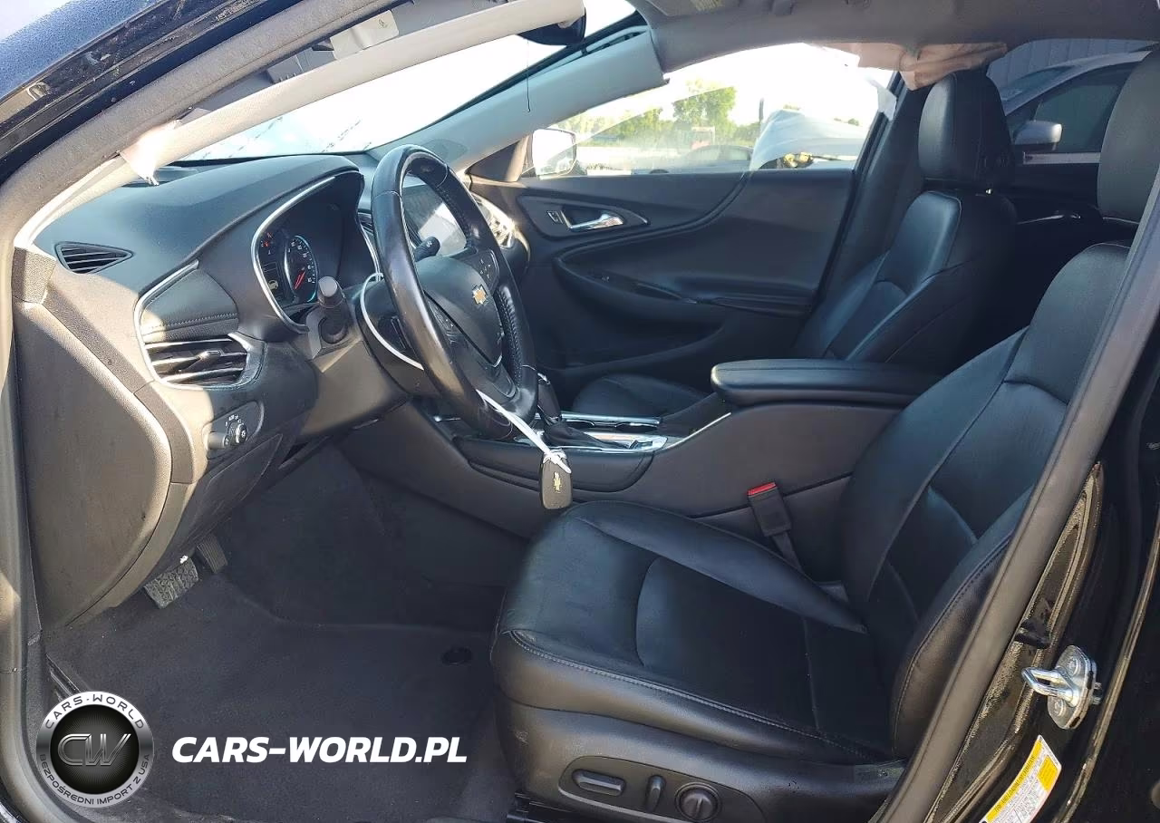 2018 Chevrolet Malibu Premier VIN:1G1ZE5SX5JF236540 - 7