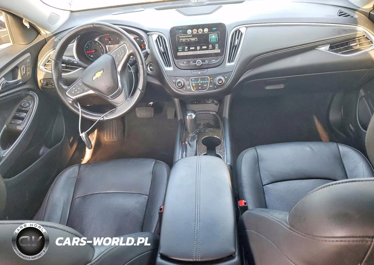 2018 Chevrolet Malibu Premier VIN:1G1ZE5SX5JF236540 - 8