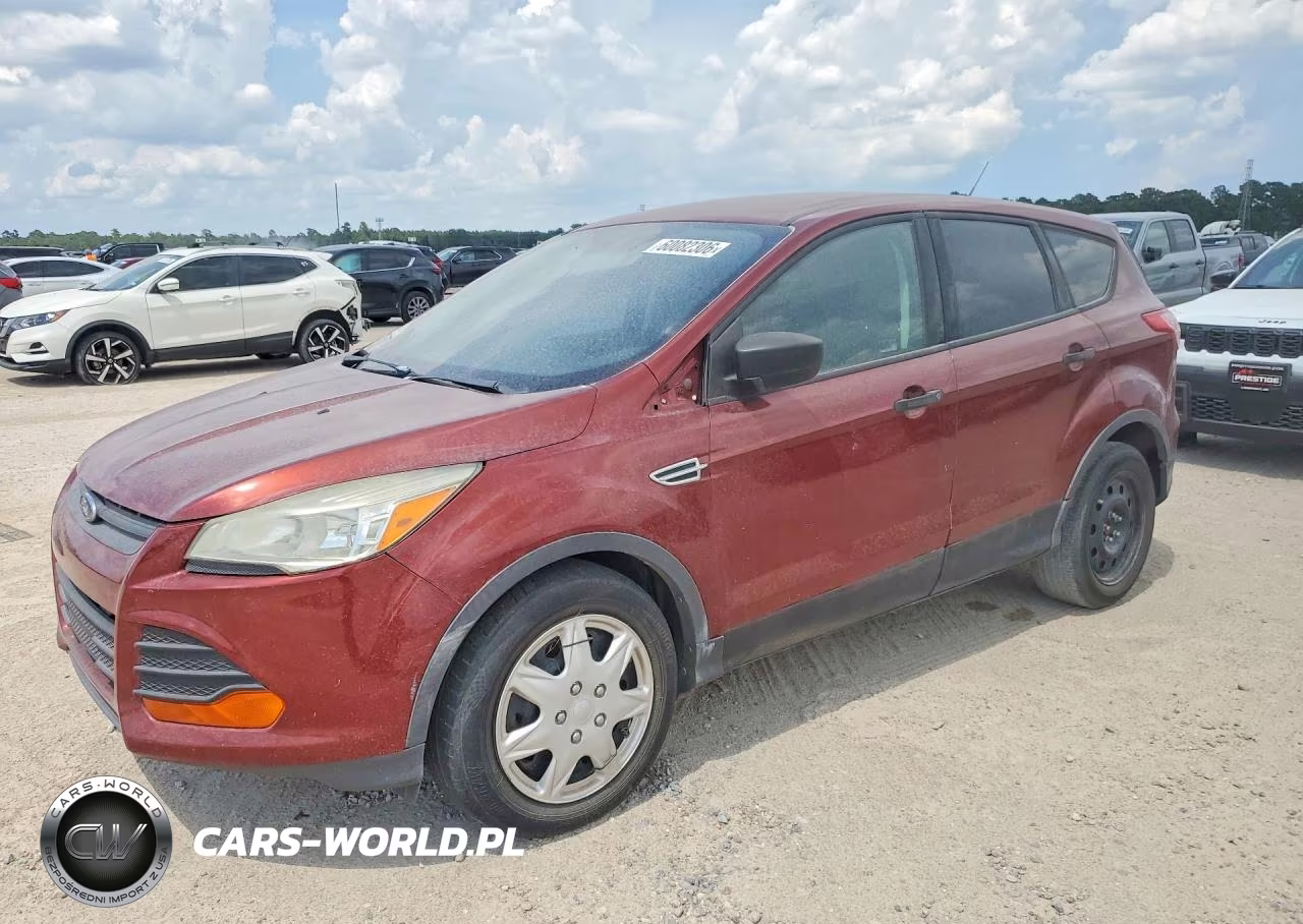 2016 Ford Escape S – zdjęcie 1 z 13
