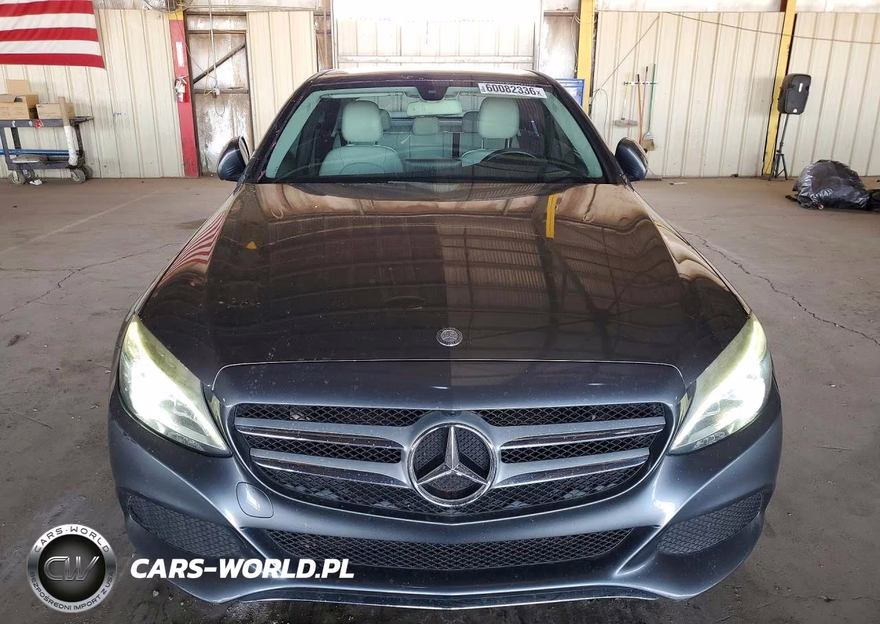 2017 Mercedes-Benz C 300 VIN:55SWF4JB7HU182114 - 5