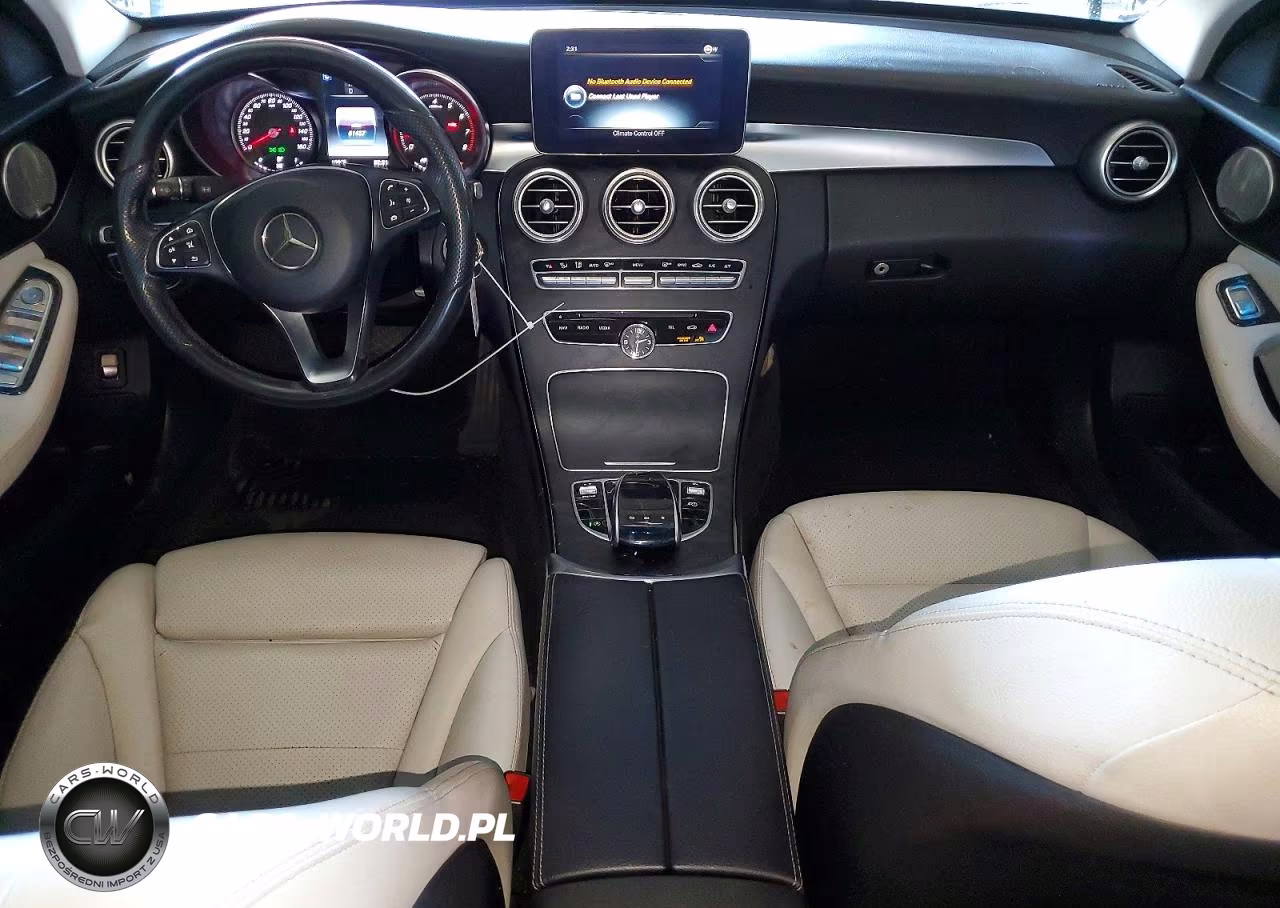 2017 Mercedes-Benz C 300 VIN:55SWF4JB7HU182114 - 8