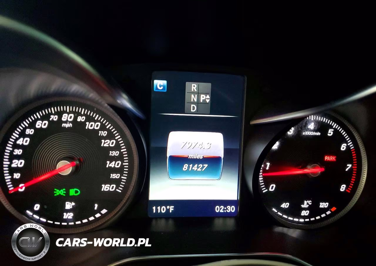 2017 Mercedes-Benz C 300 VIN:55SWF4JB7HU182114 - 9