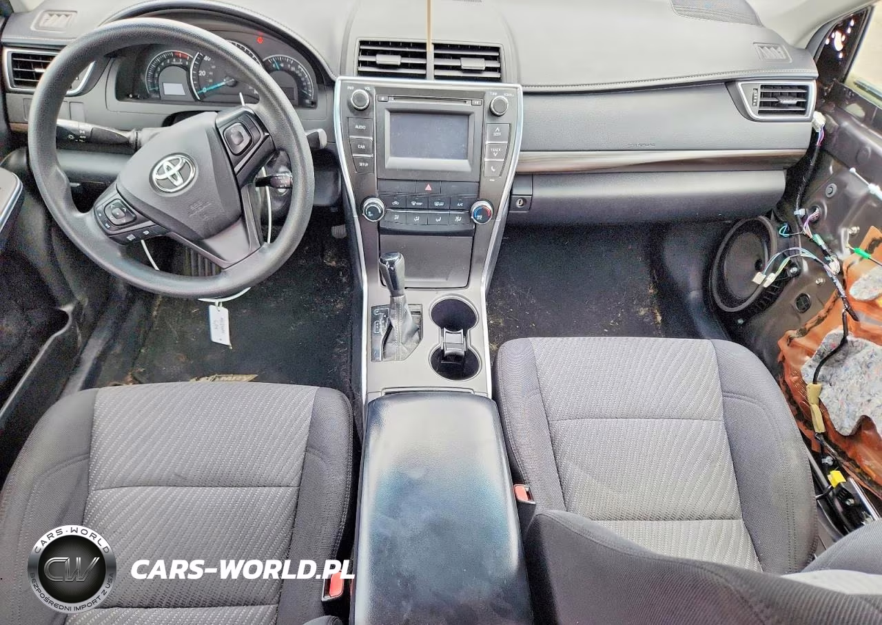 2015 Toyota Camry Le VIN:4T1BF1FK0FU058290 - 8