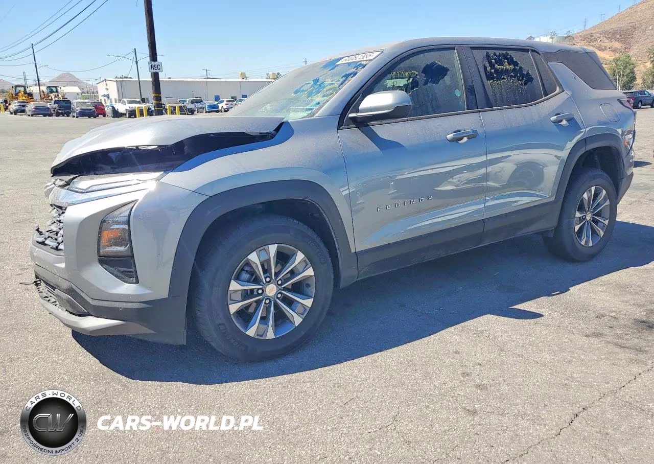2026 Chevrolet Equinox Lt – zdjęcie 1 z 13