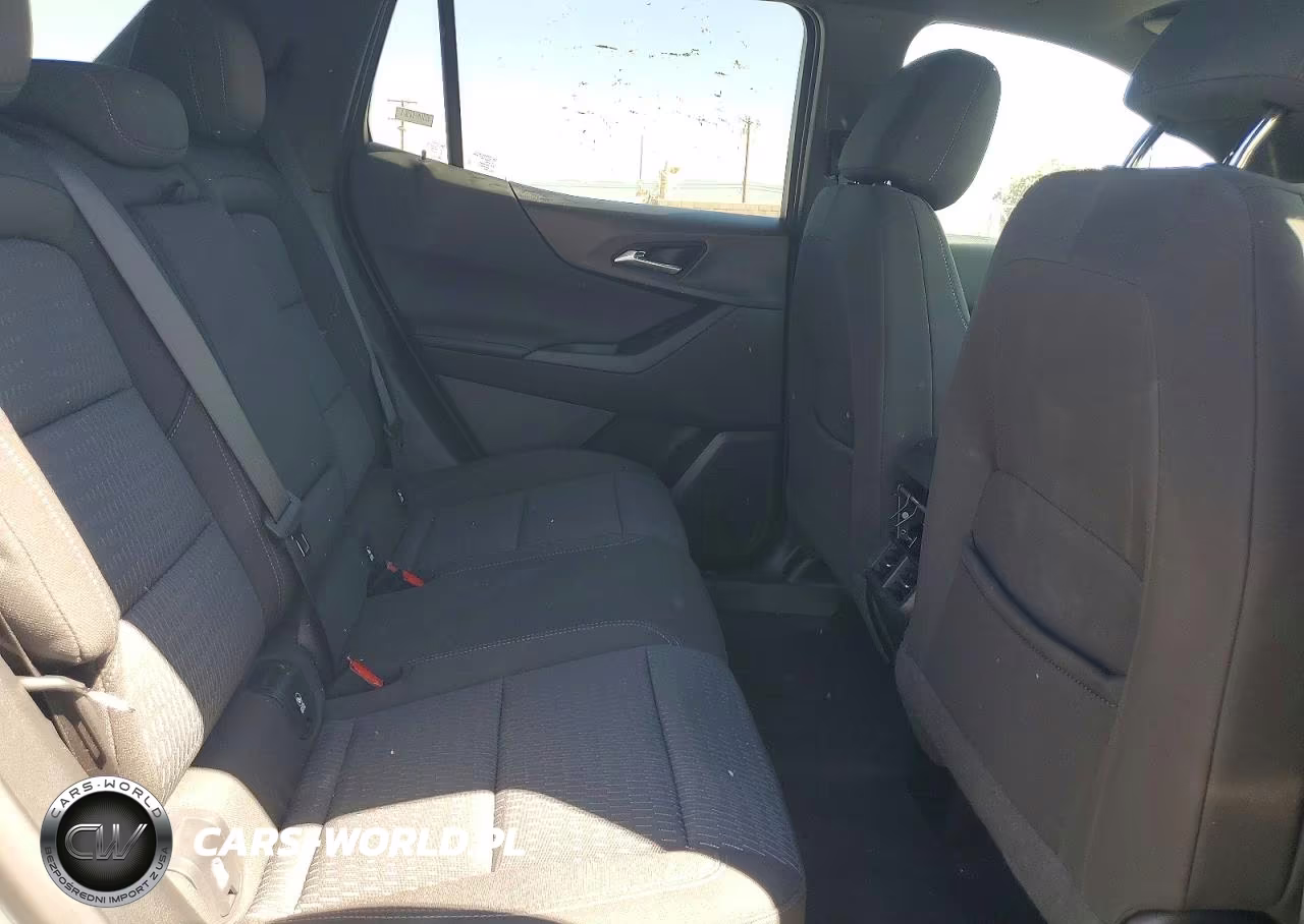 2026 Chevrolet Equinox Lt VIN:3GNAXPEG9TL328627 - 11